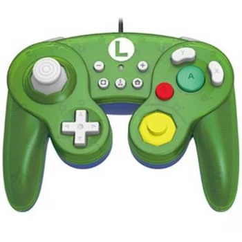 Hori Nintendo Switch Gamecube Style Battle Pad Controller