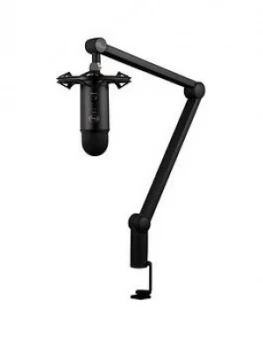Blue Yeticaster USB Microphone - Black