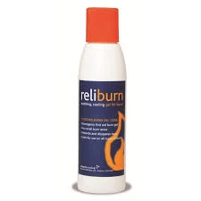 Reliance Medical BurnSoothe Burns Gel - 125ml