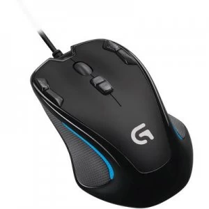 Logitech G G300s Gaming Mouse