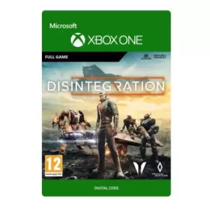 Disintegration Xbox One Game