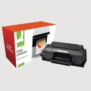 Q-Connect Compatible Solution Samsung Black Laser Toner Ink Cartridge Extra High