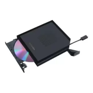 ASUS ZenDrive V1M (SDRW-08V1M-U) optical disc drive DVDRW Black