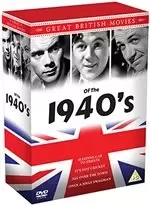 1940's Great British Movies Box Set