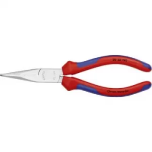 Knipex 30 25 190 Workshop Round nose pliers Straight 190 mm