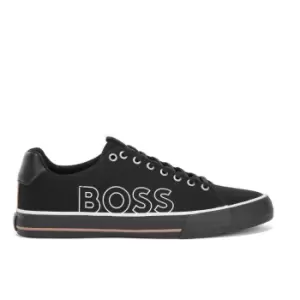 Boss Aiden Low Trainers Mens - Black