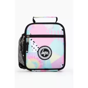 Hype Collage Lunch Box (One Size) (Pink/Blue/Black)