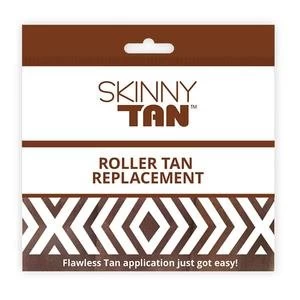 Skinny Tan Roller Replacement Head Pack of 3
