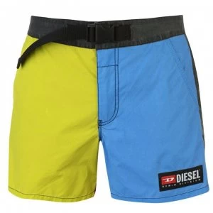 Diesel Swim Shorts - Multi 900