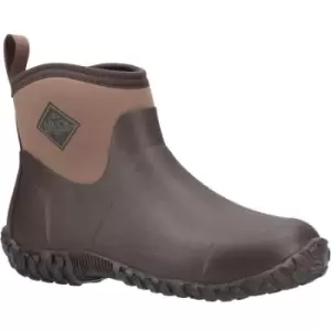 Muck Boots Mens Muckster II Ankle All-Purpose Lightweight Shoe (6 UK) (Bark/Otter) - Bark/Otter