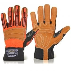 Mecdex Rough Handler C5 360 Mechanics Glove S Ref MECPR 610S Up to 3