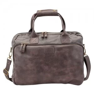 Pride and Soul MYSTIFY Laptop Bag 15" GY/BN