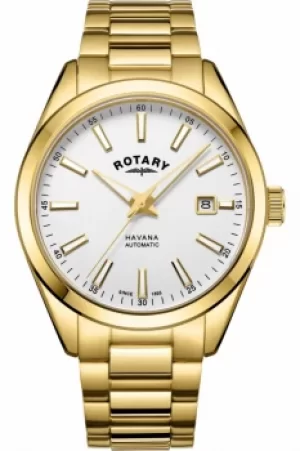 Mens Rotary Havana Automatic Watch GB05081/02