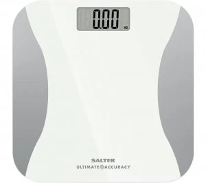SALTER 9073 WH3R17 Bathroom Scales - White