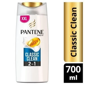 Pantene 2in1 Shampoo and Conditioner Classic 700ml