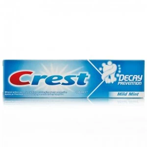 Crest Decay Prevention Toothpaste