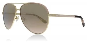 Kate Spade Amarissa/S Sunglasses Gold Pink 04Z0R 59mm