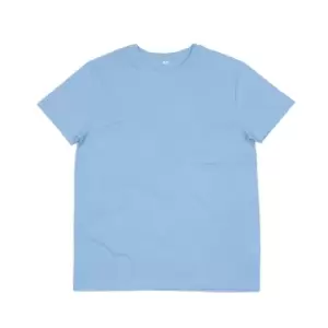 Mantis Mens Organic T-Shirt (3XL) (Sky Blue)