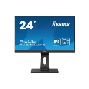 iiyama 24'' XUB2493HS-B4 ProLite Full HD IPS LCD Monitor