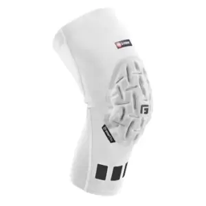 G Form Pro HB180 Knee Sleeve - White