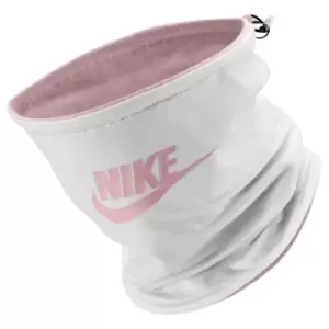 Nike Club Fleece Reversible Neck Warmer - Pink