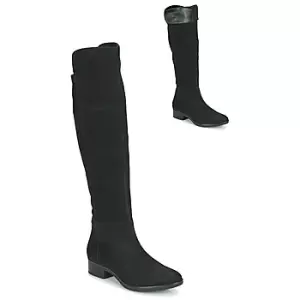 Geox FELICITY womens High Boots in Black - Sizes 3,2.5