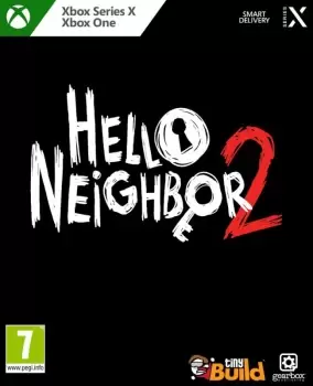 Hello Neighbour 2 (Xbox Series X)