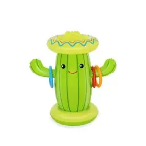 Bestway Sweet & Spiky Cacti Play Centre Multicolour