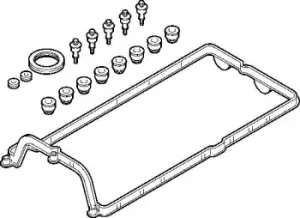 Cylinder Head Cover Gasket Set 725.330 by Elring
