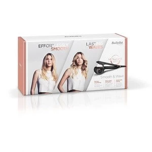 Babyliss Smooth and Wave