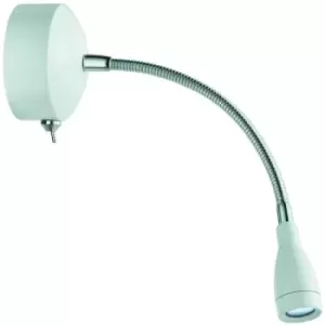 Searchlight - LED Adjustable Picture Wall Light White