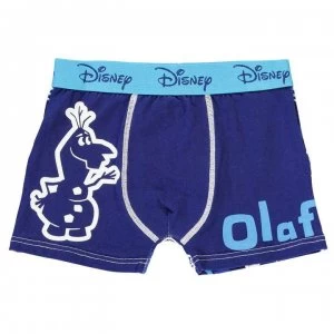 Character Single Boxer Infant Boys - Disney Olaf