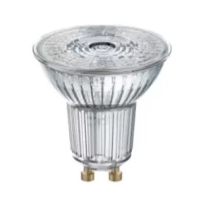 Osram 6.9W Parathom Clear LED Spotlight GU10 Very Warm White 60° - 096486-096486