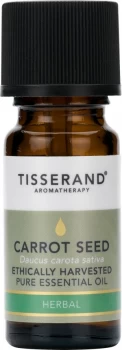 Tisserand Aromatherapy Carrot Seed Ethically Harvested Pure Essential Oil 9ml