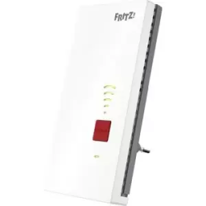 AVM FRITZ!Repeater 2400 WiFi repeater 2.4 GHz, 5 GHz Mesh support