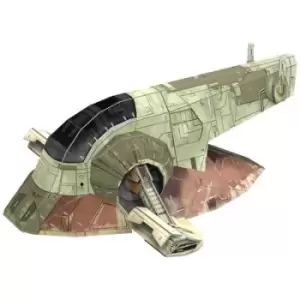 Box model kit Star Wars - The Mandalorian BOBA FETTS GUNSHIP 00320 The Mandalorian: BOBA FETTS GUNSHIP