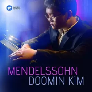 Doomin Kim Mendelssohn by Felix Mendelssohn CD Album