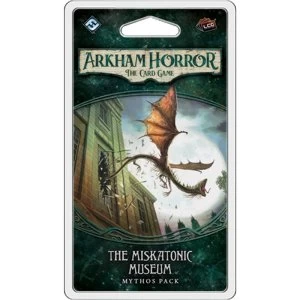 Arkham Horror LCG The Miskatonic Museum Mythos Pack