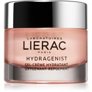 Lierac Hydragenist Oxygenating Anti-Aging Gel Cream with Moisturising Effect for Normal and Combination Skin 50ml