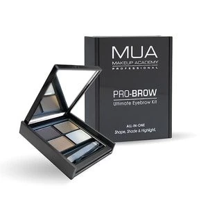 MUA Brow Kit - Fair/Mid Multi