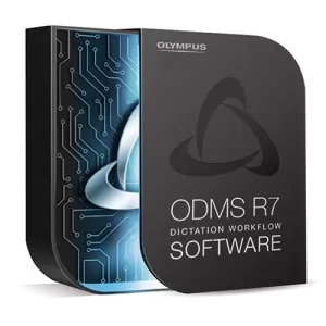 Olympus ODMS R7 - Single License for Dictation Module AS-9001