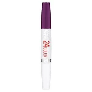 Maybelline Superstay 24HR Lipstick 363 All Day Plum Red