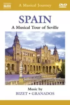 A Musical Journey: Spain - A Musical Tour of Seville - DVD - Used