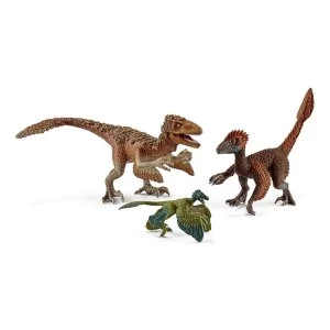 Schleich Dinosaurs - Feathered Raptors Dinosaur Figure
