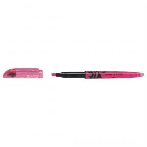 Pilot Frixion Light Erasable Highlighter Pen Pink Pack 12 31802PT