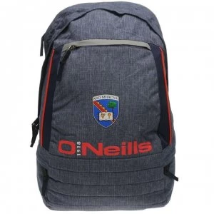 ONeills Armagh GAA Falcon Backpack - Navy/White