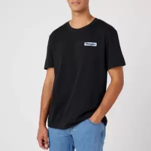 Wrangler Logo Cotton T-Shirt - XXL