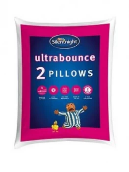Silentnight Ultrabounce Pillow Pair