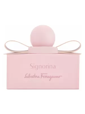 Salvatore Ferragamo Signorina Fashion Edition 2020 Eau de Parfum For Her 50ml