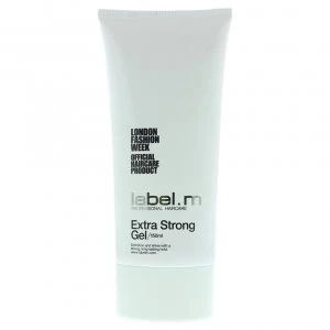 Label M Extra Strong Gel 150ml